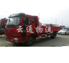 6.8米平闆貨車(chē)