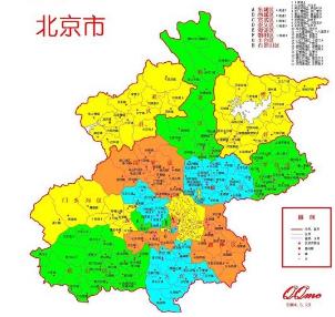 山(shān)西(xī)到(dào)北(běi)京全境